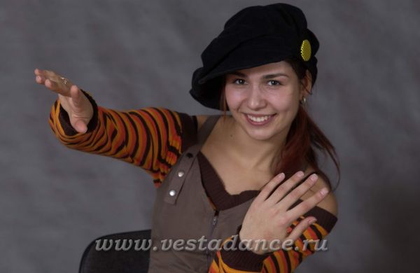 Школа танцев Vesta