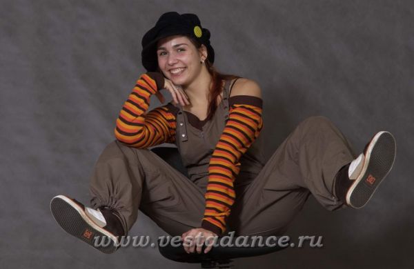 Школа танцев Vesta