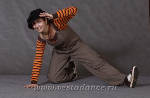 Школа танцев Vesta