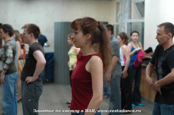Школа танцев Vesta
