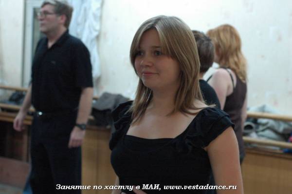 Школа танцев Vesta