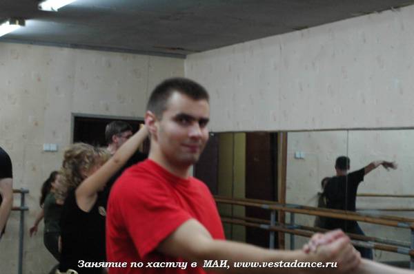 Школа танцев Vesta