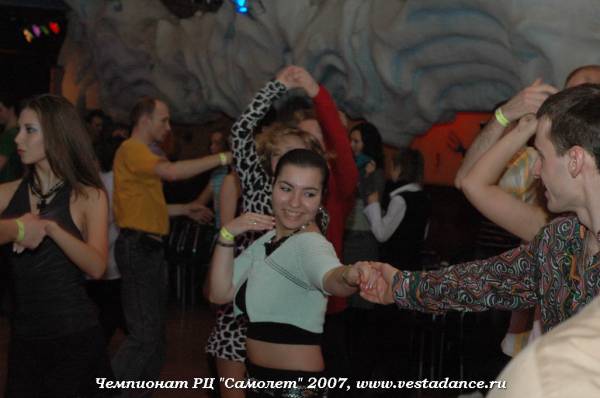 Школа танцев Vesta