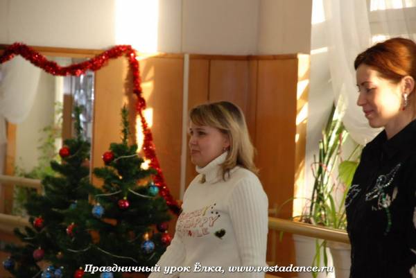 Школа танцев Vesta