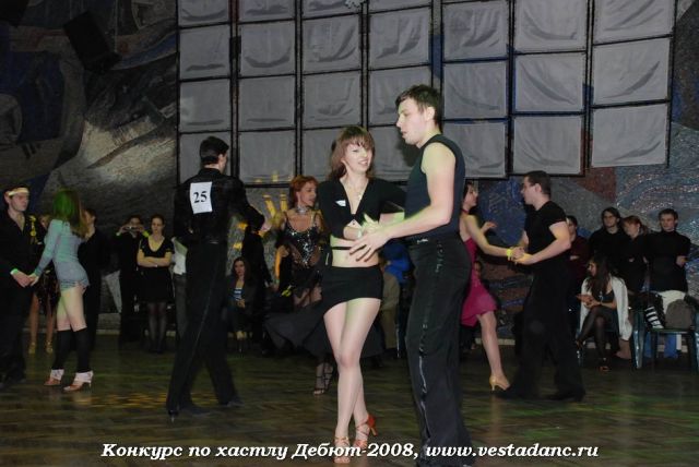 Школа танцев Vesta