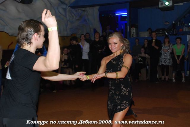 Школа танцев Vesta