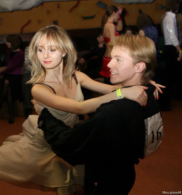 Школа танцев Vesta