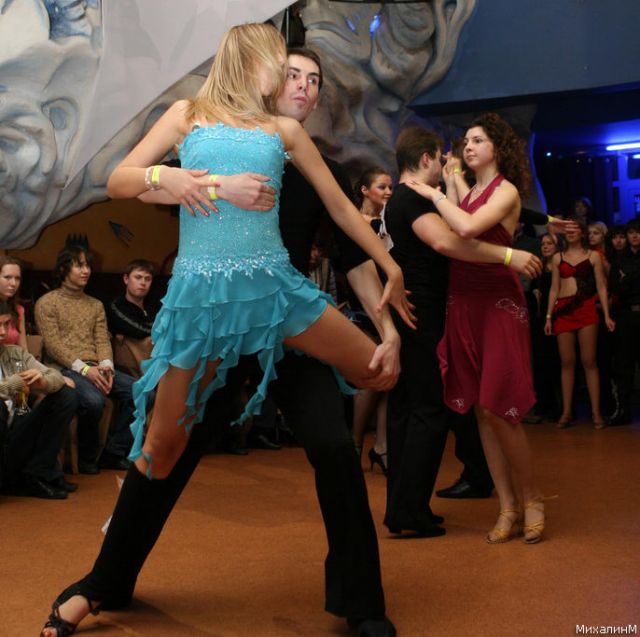 Школа танцев Vesta