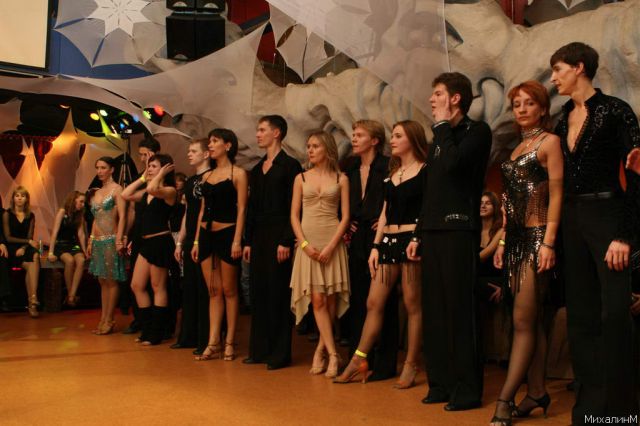 Школа танцев Vesta