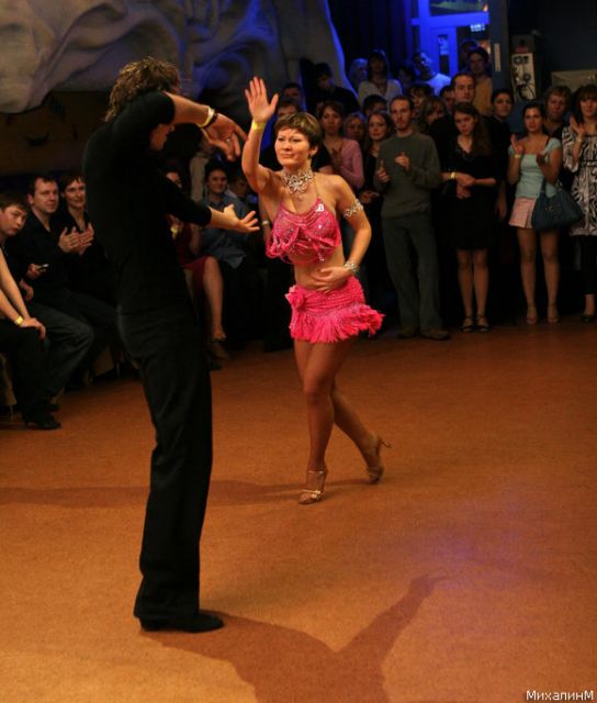 Школа танцев Vesta