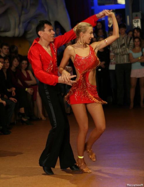 Школа танцев Vesta