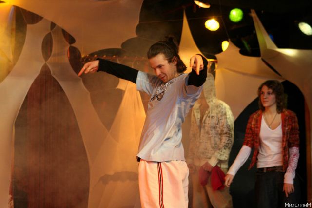 Школа танцев Vesta