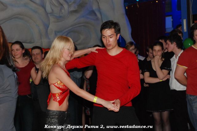 Школа танцев Vesta