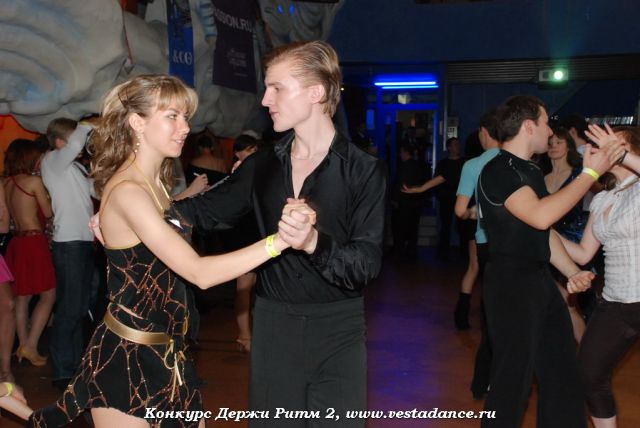 Школа танцев Vesta