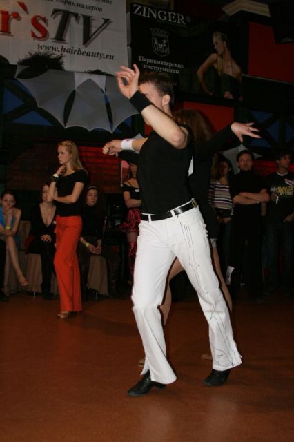 Школа танцев Vesta
