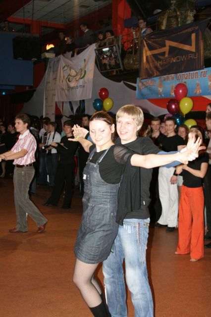 Школа танцев Vesta