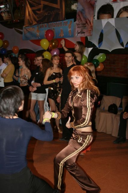 Школа танцев Vesta