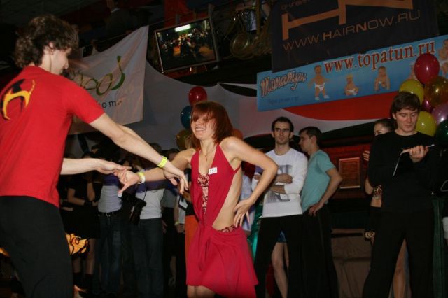 Школа танцев Vesta