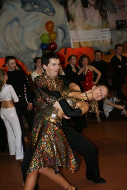Школа танцев Vesta