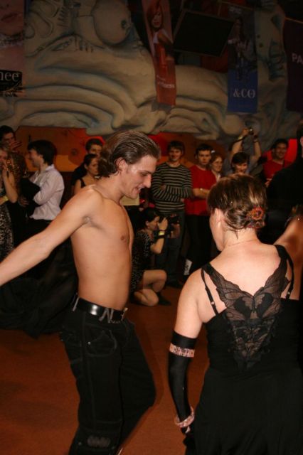 Школа танцев Vesta