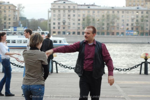 Школа танцев Vesta