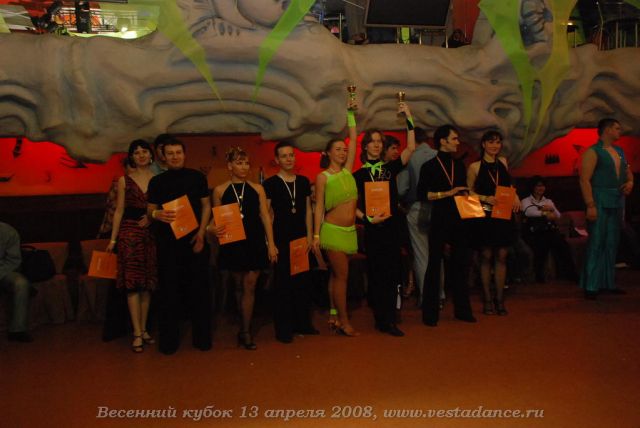 Школа танцев Vesta