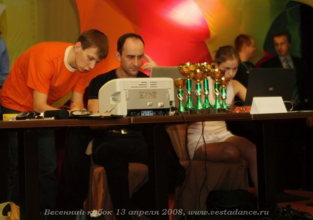Школа танцев Vesta