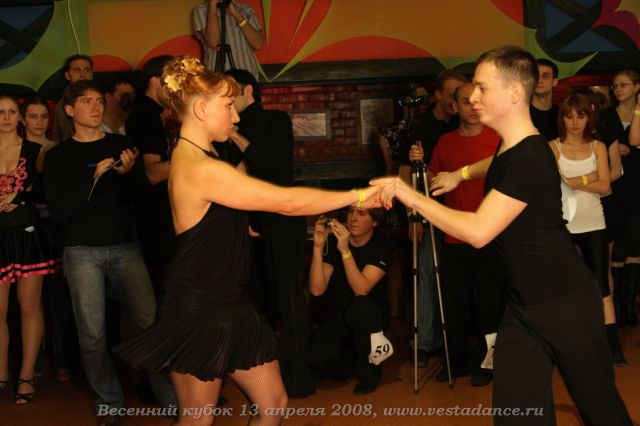 Школа танцев Vesta