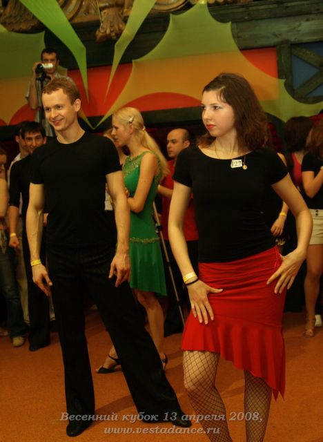 Школа танцев Vesta