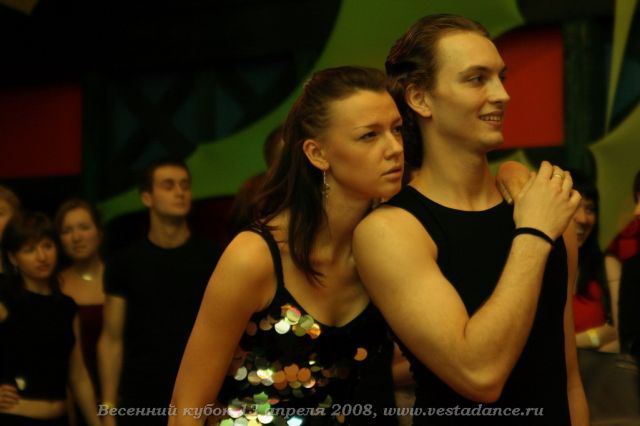 Школа танцев Vesta