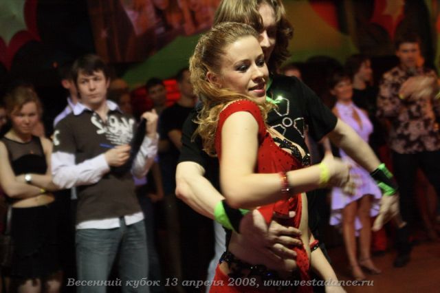 Школа танцев Vesta