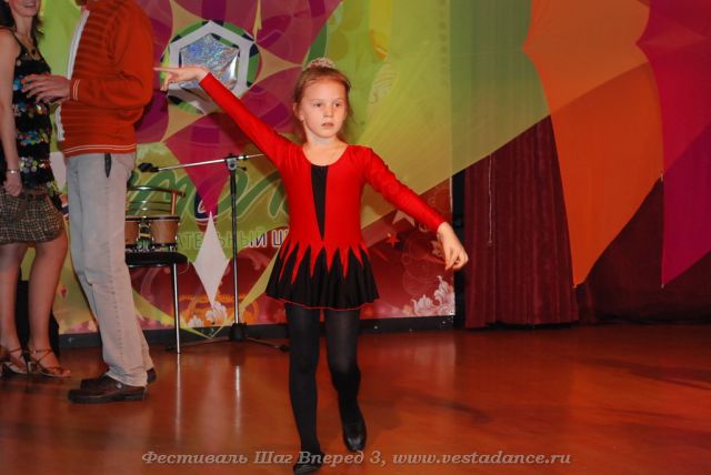 Школа танцев Vesta