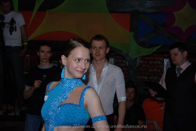 Школа танцев Vesta