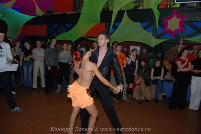 Школа танцев Vesta