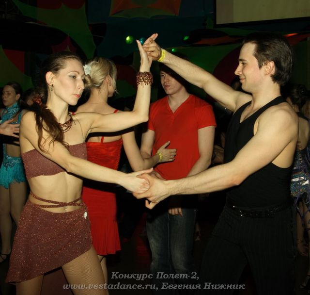 Школа танцев Vesta