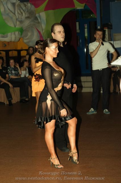 Школа танцев Vesta