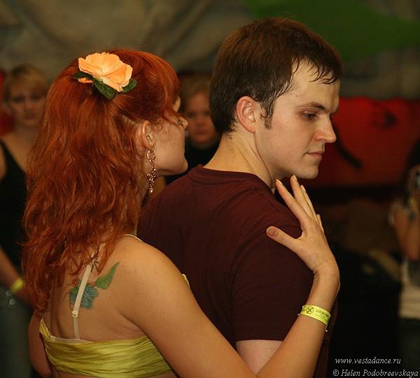 Школа танцев Vesta