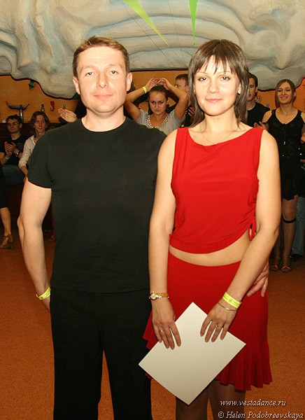 Школа танцев Vesta