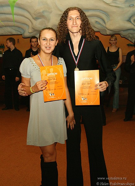Школа танцев Vesta
