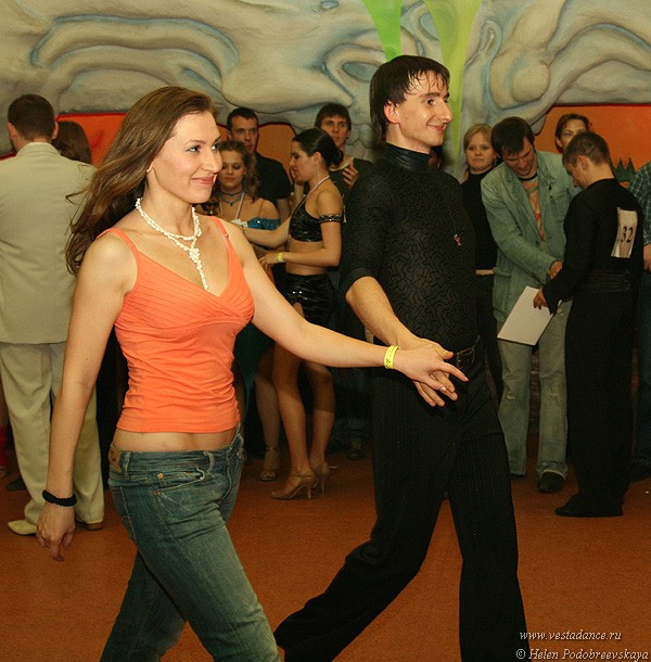 Школа танцев Vesta
