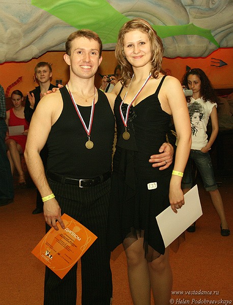 Школа танцев Vesta