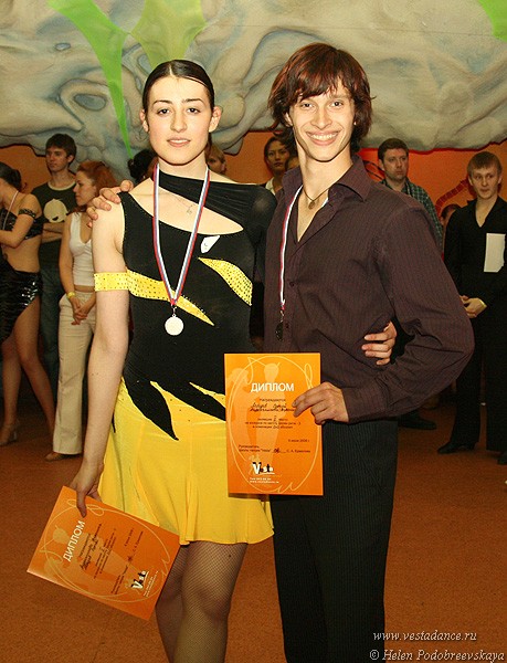 Школа танцев Vesta