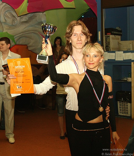 Школа танцев Vesta