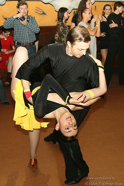 Школа танцев Vesta