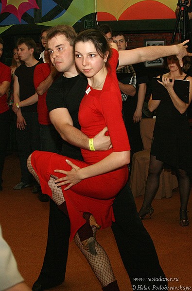 Школа танцев Vesta