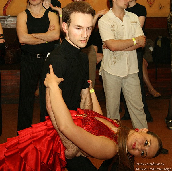 Школа танцев Vesta