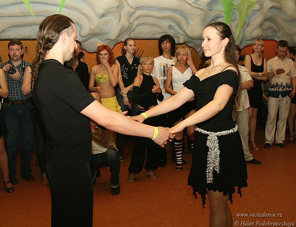 Школа танцев Vesta