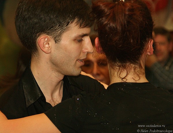 Школа танцев Vesta