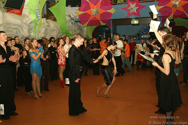 Школа танцев Vesta
