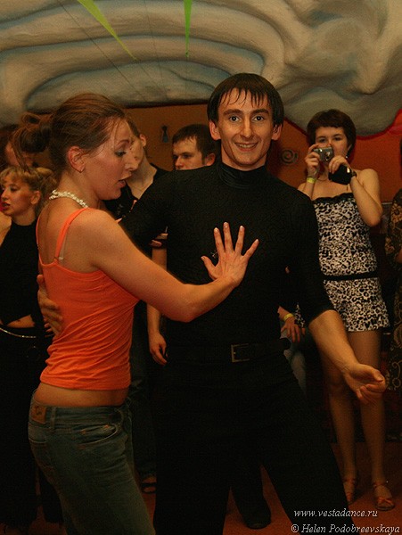 Школа танцев Vesta